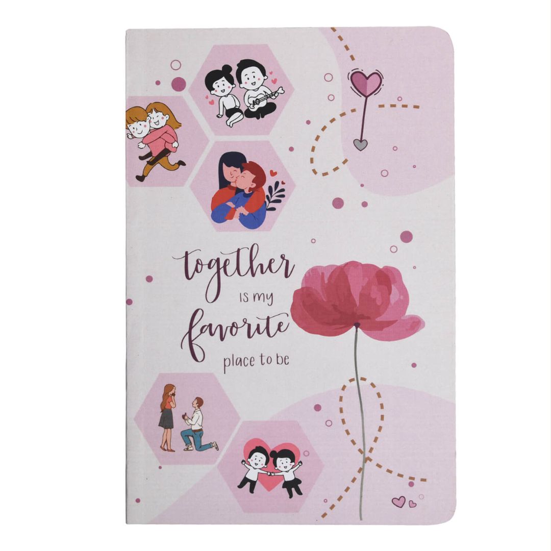 Papboo A5 Relatable Notebooks