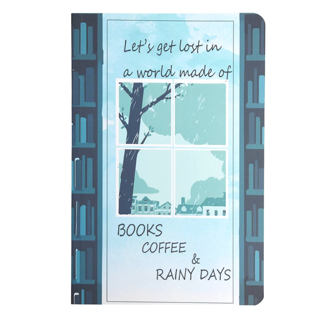 Papboo A5 Relatable Notebooks