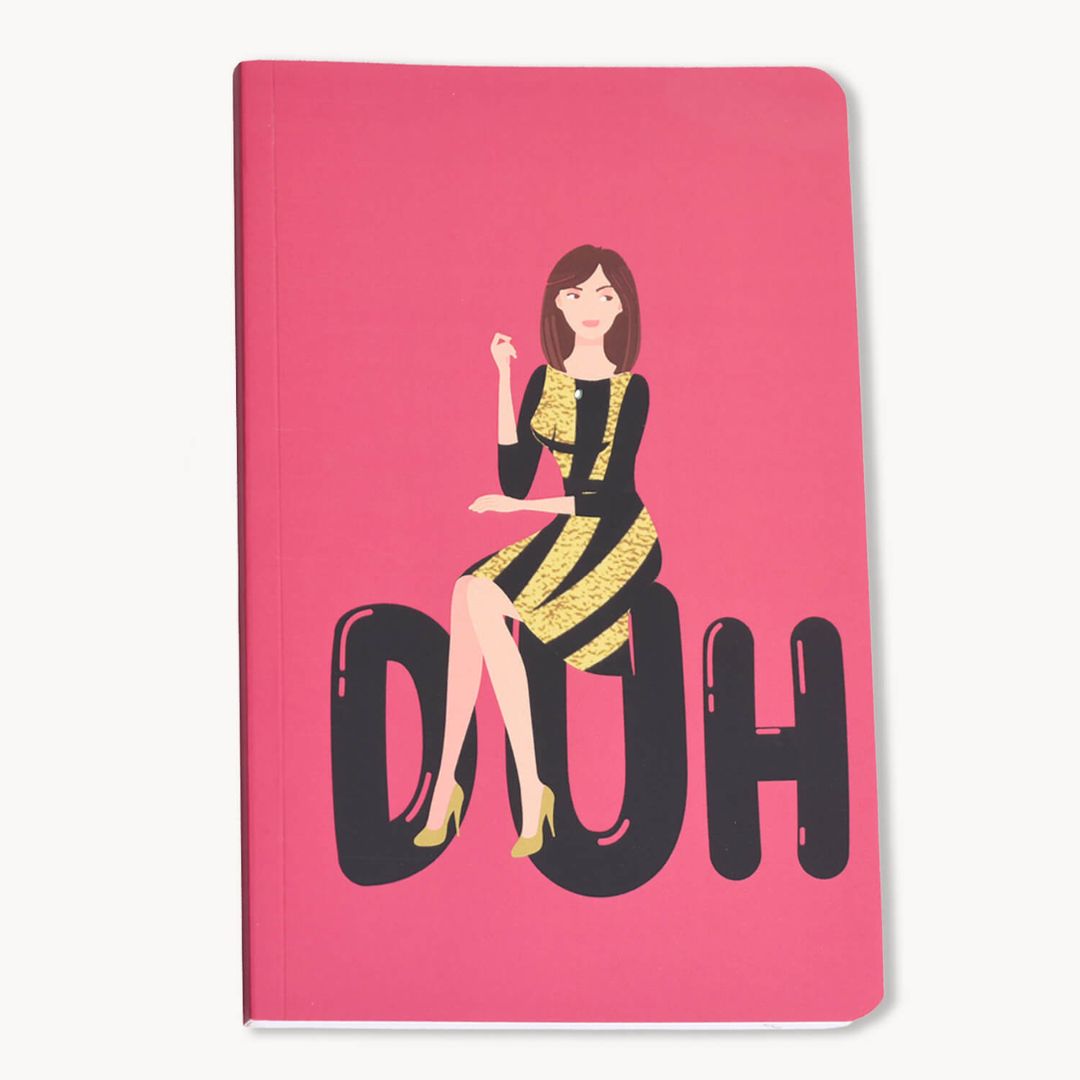 Papboo A5 Relatable Notebooks