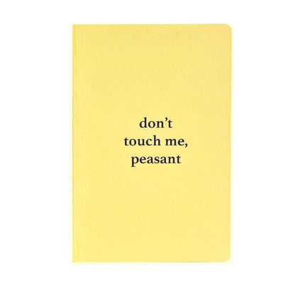 Papboo A5 Relatable Notebooks