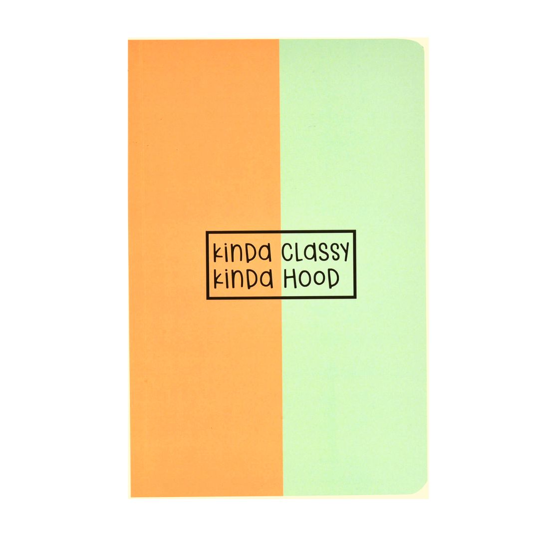 Papboo A5 Relatable Notebooks