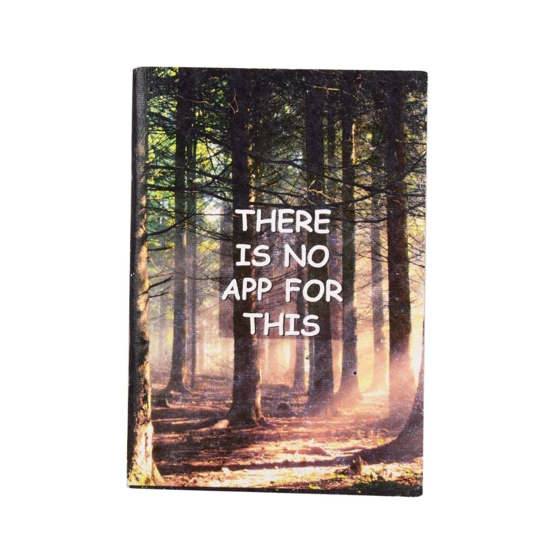 Papboo Plantable B6 Notebooks