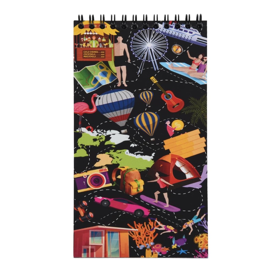 Papboo To Do List Notepad