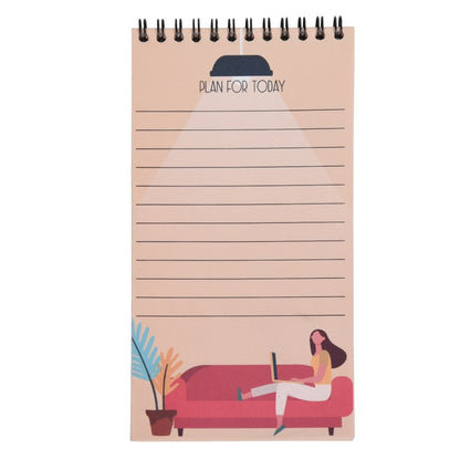 Papboo To Do List Notepad
