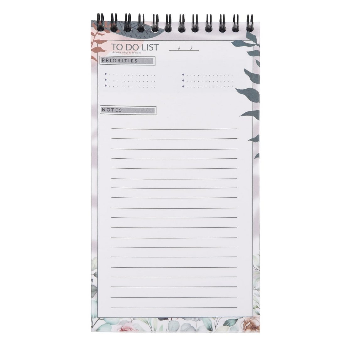 Papboo To Do List Notepad