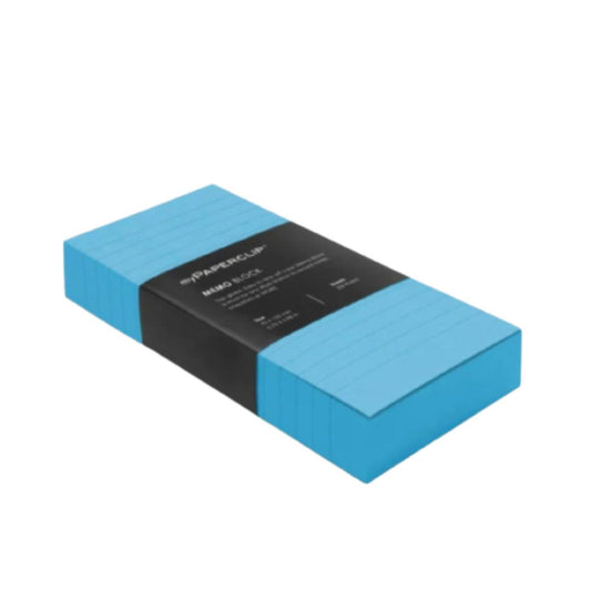 Mypaperclip Memo Block