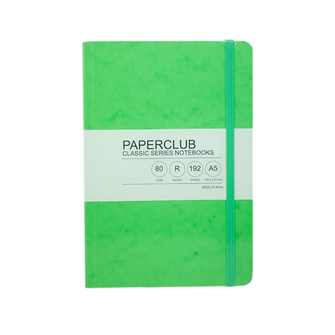 PaperClub Classic Series Notebook