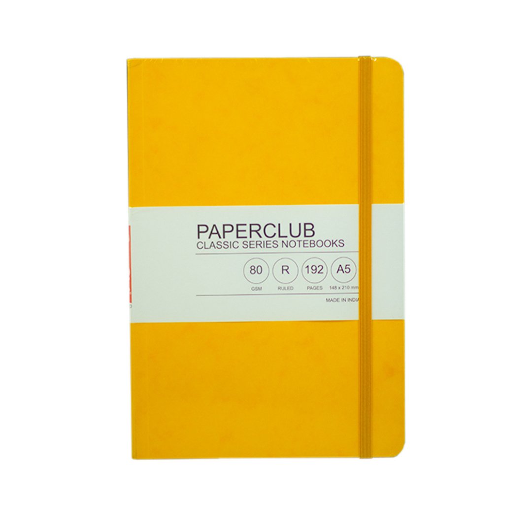 PaperClub Classic Series Notebook