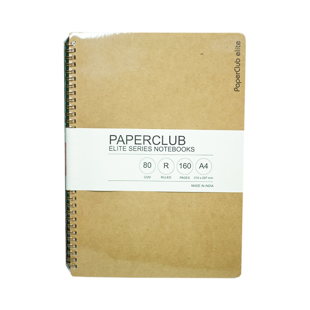 PaperClub Elite Series Notebook
