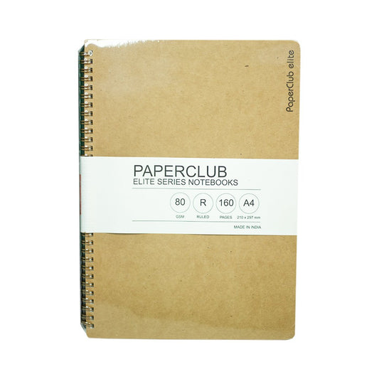 PaperClub Elite Series Notebook