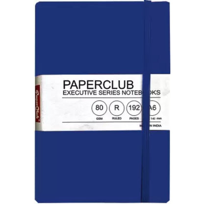 PaperClub Executive Series Notebook A6