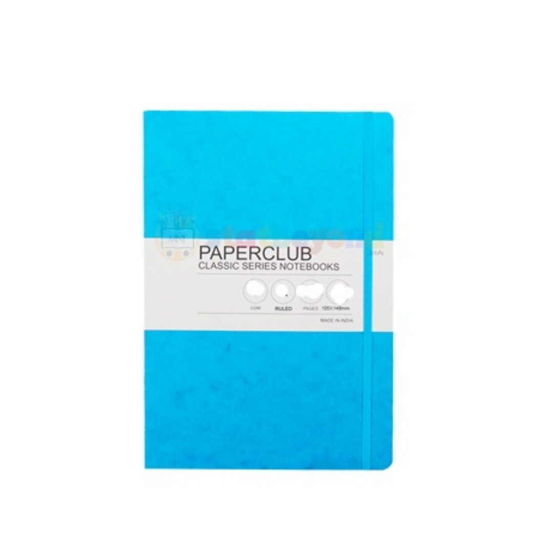 PaperClub Executive Series Notebook A6