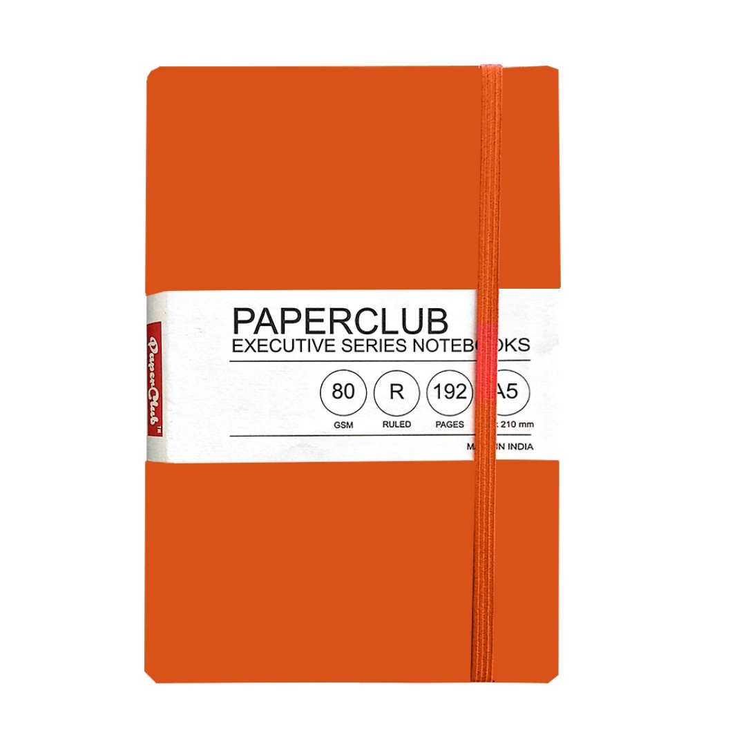 PaperClub Executive Series Notebooks A5