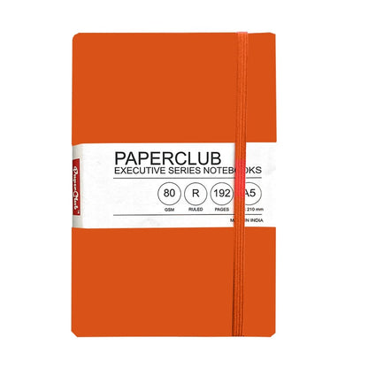 PaperClub Executive Series Notebooks A5