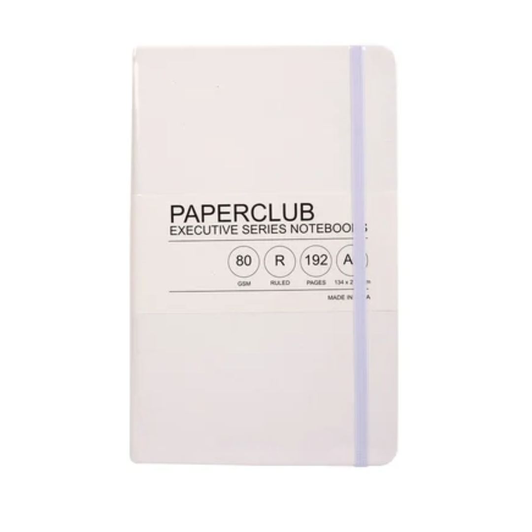 PaperClub Executive Series Notebooks A5