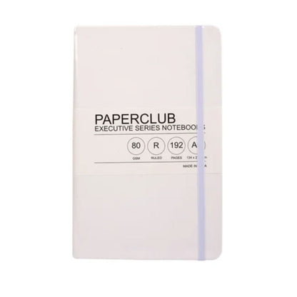 PaperClub Executive Series Notebooks A5