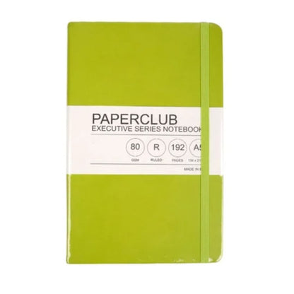 PaperClub Executive Series Notebooks A5