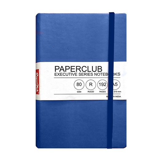 PaperClub Executive Series Notebooks A5