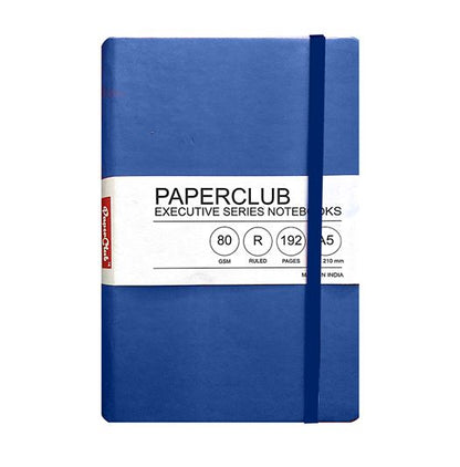 PaperClub Executive Series Notebooks A5