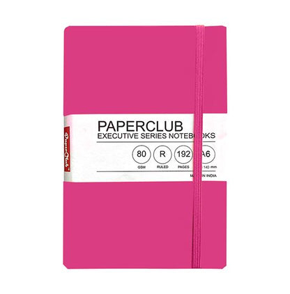 PaperClub Executive Series Notebooks A5