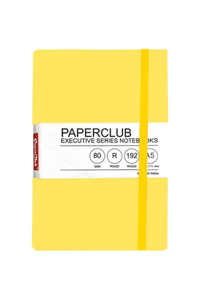 PaperClub Executive Series Notebooks A5
