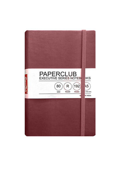 PaperClub Executive Series Notebooks A5