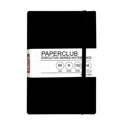 PaperClub Executive Series Notebooks A5