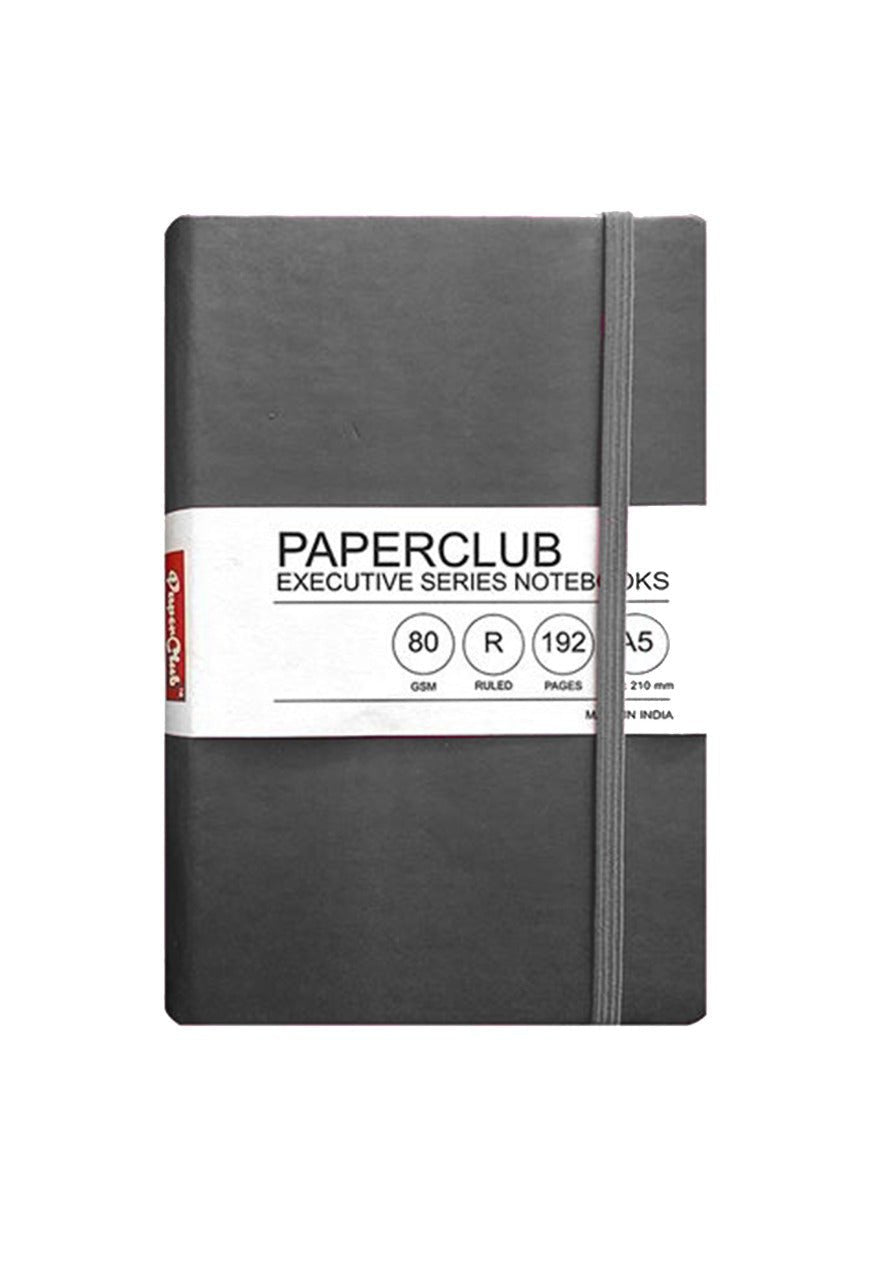 PaperClub Executive Series Notebooks A5
