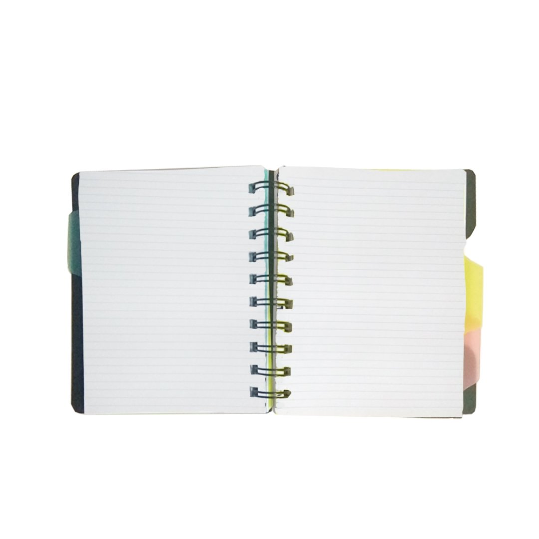 PaperClub Premium Subject Single Ruled Notebook