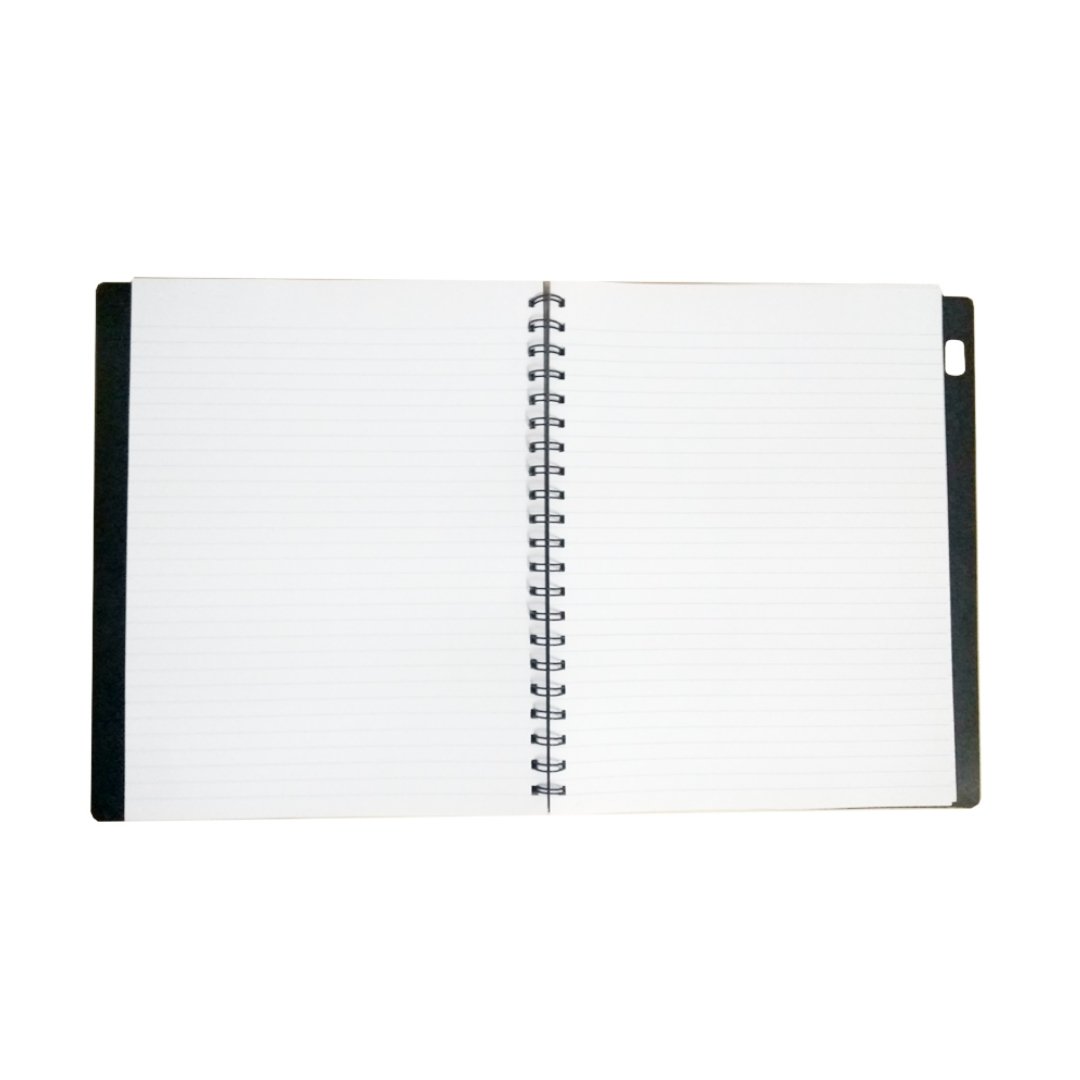 PaperClub Premium 5 Subject Single Ruled Notebook