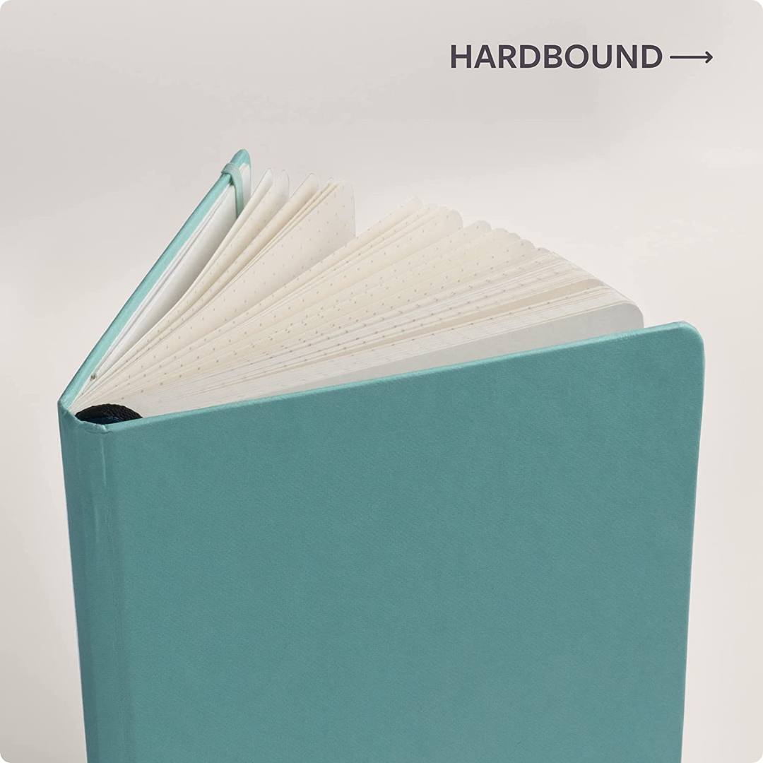 Papercoal Buckram Notebook