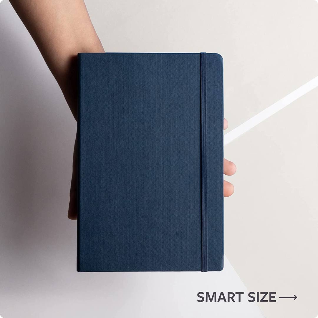 Papercoal Buckram Notebook