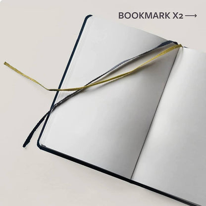 Papercoal Buckram Notebook