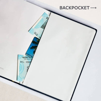 Papercoal Buckram Notebook