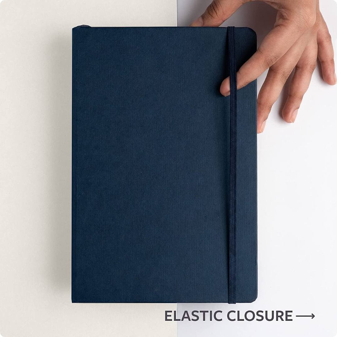 Papercoal Buckram Notebook