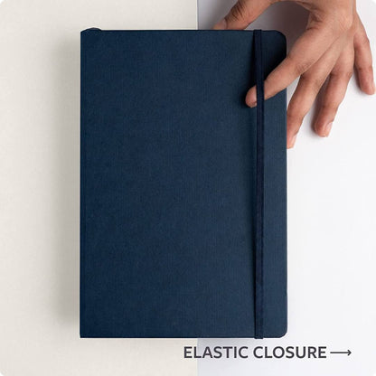 Papercoal Buckram Notebook