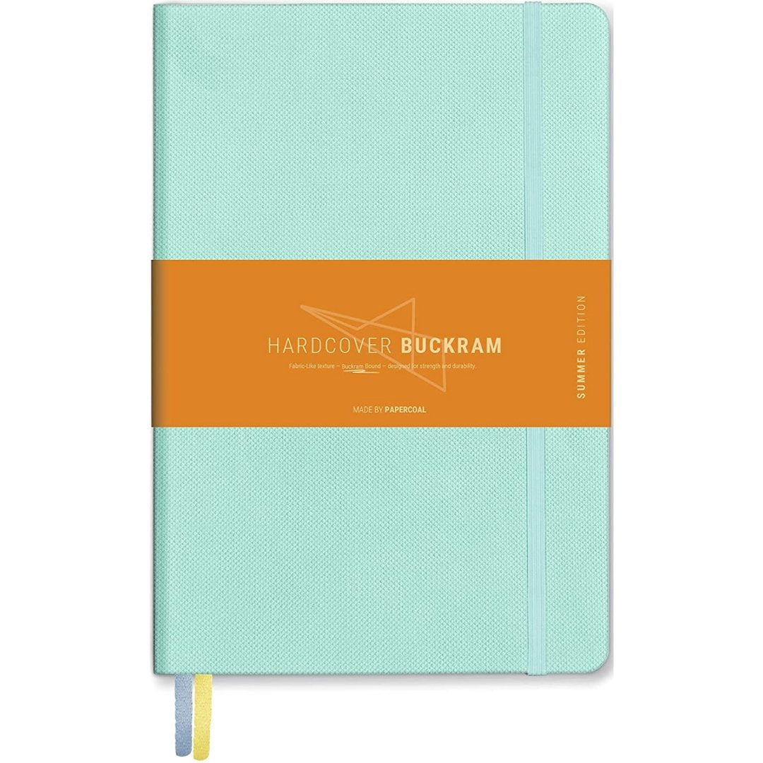 Papercoal Buckram Notebook