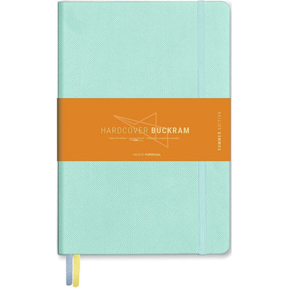 Papercoal Buckram Notebook