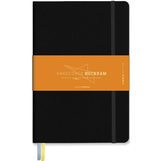 Papercoal Buckram Notebook