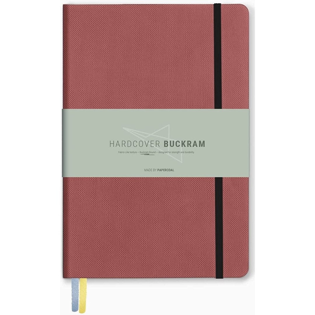 Papercoal Buckram Notebook