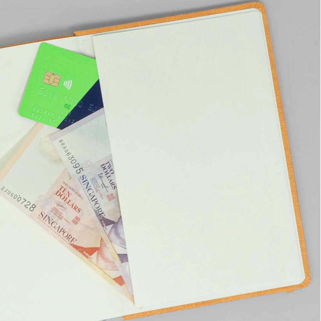 Papercoal Hardcover Diary A5