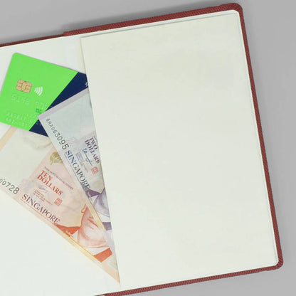 Papercoal Leatherette Notebook A5