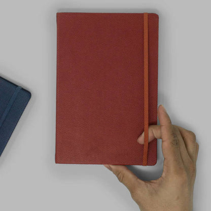 Papercoal Leatherette Notebook A5