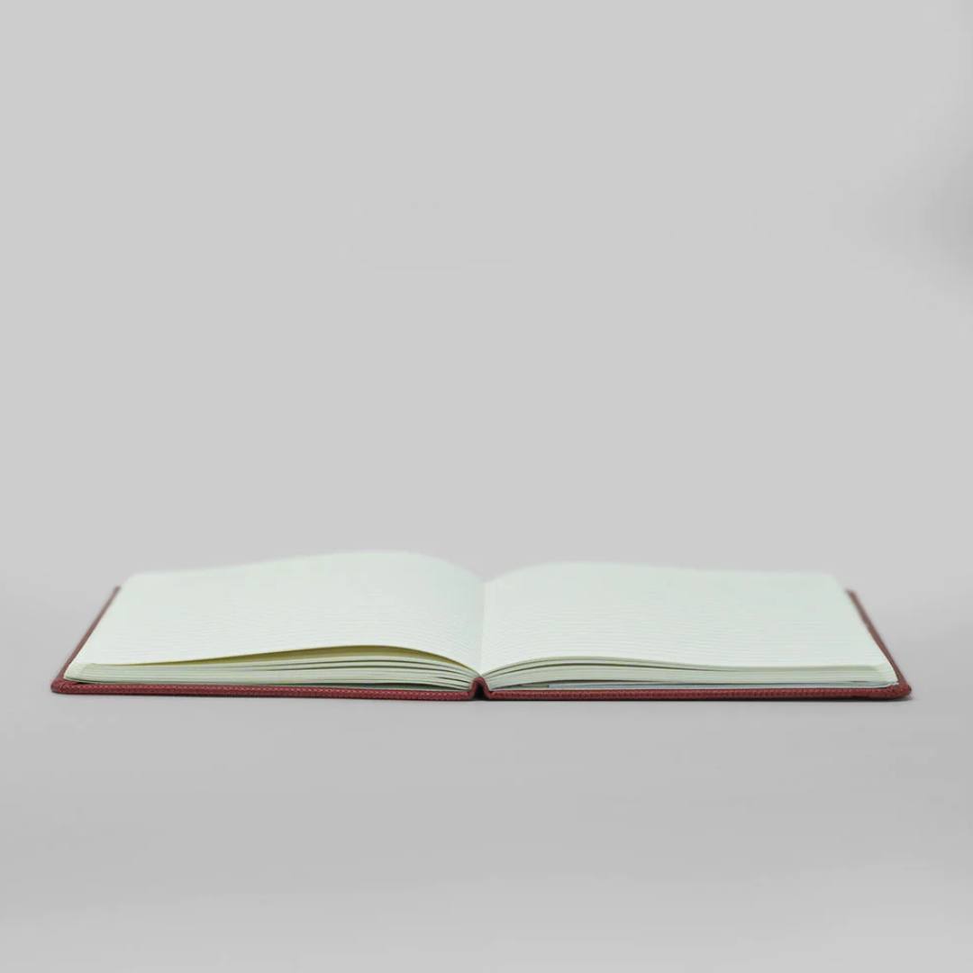 Papercoal Leatherette Notebook A5