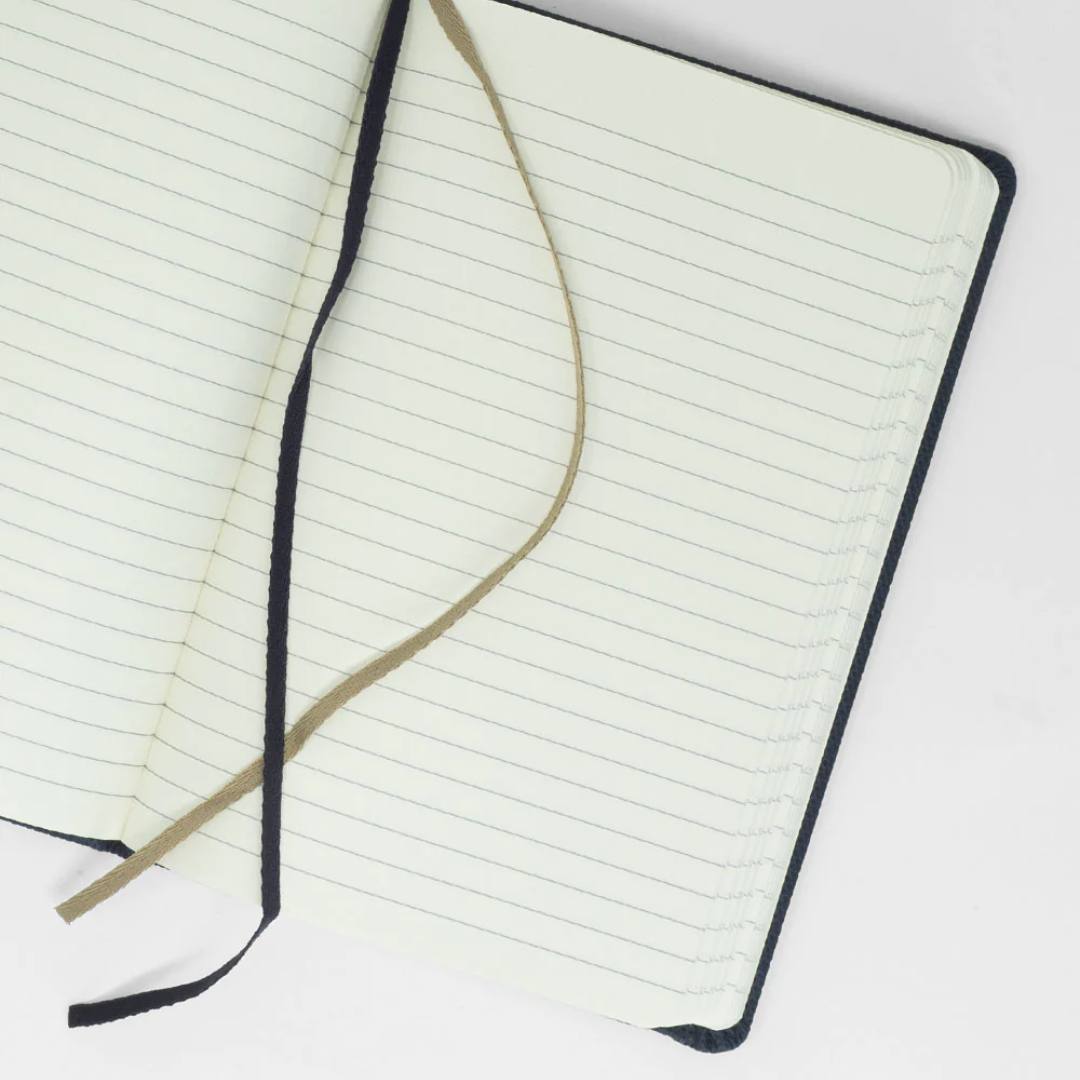 Papercoal Leatherette Notebook A5