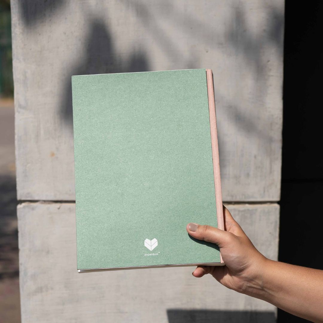 Paperdom Blank Notebooks