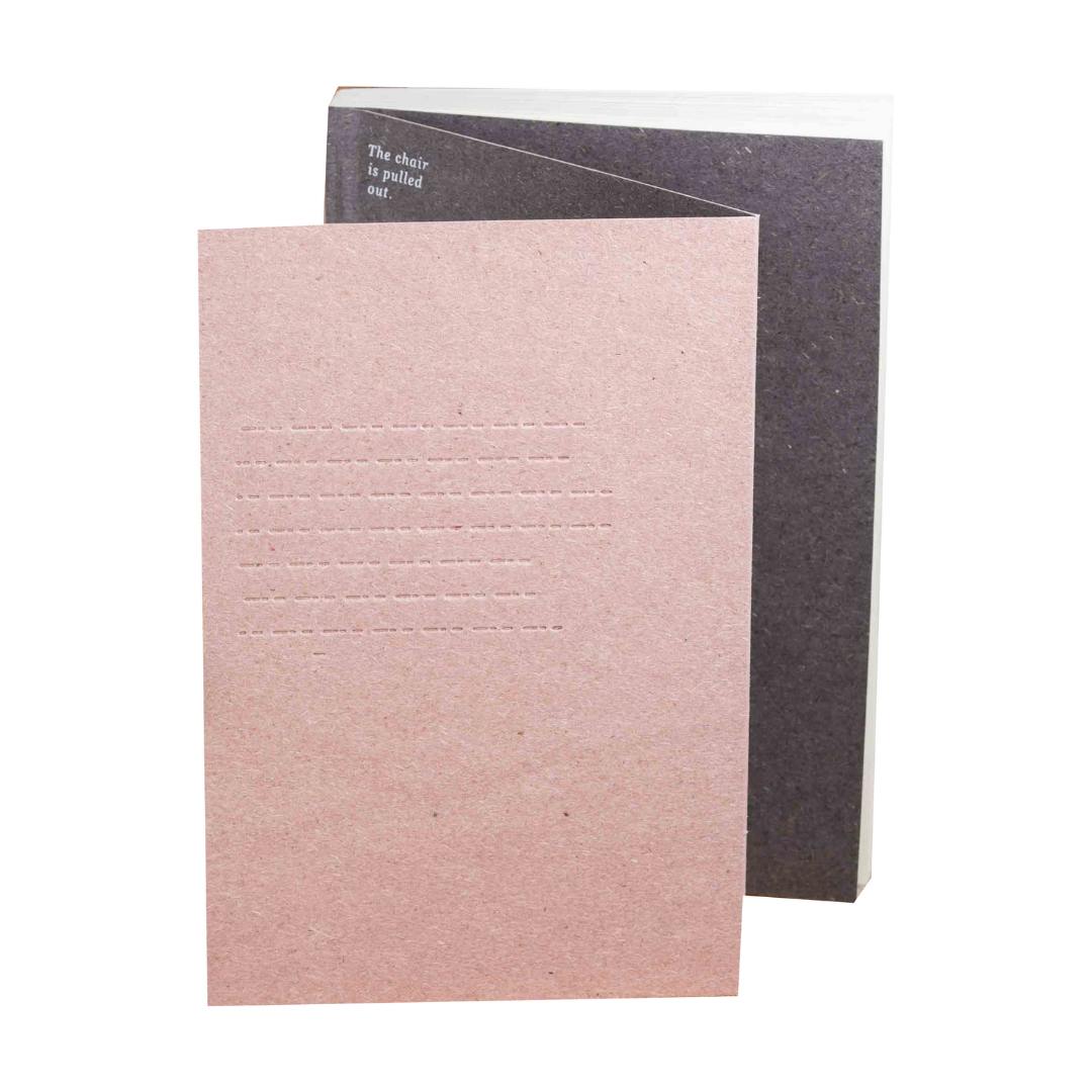 Paperdom Blank Notebooks