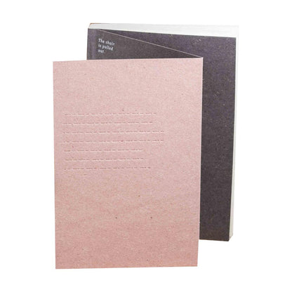 Paperdom Blank Notebooks
