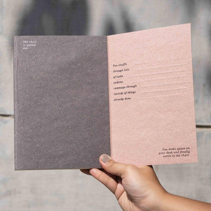 Paperdom Blank Notebooks