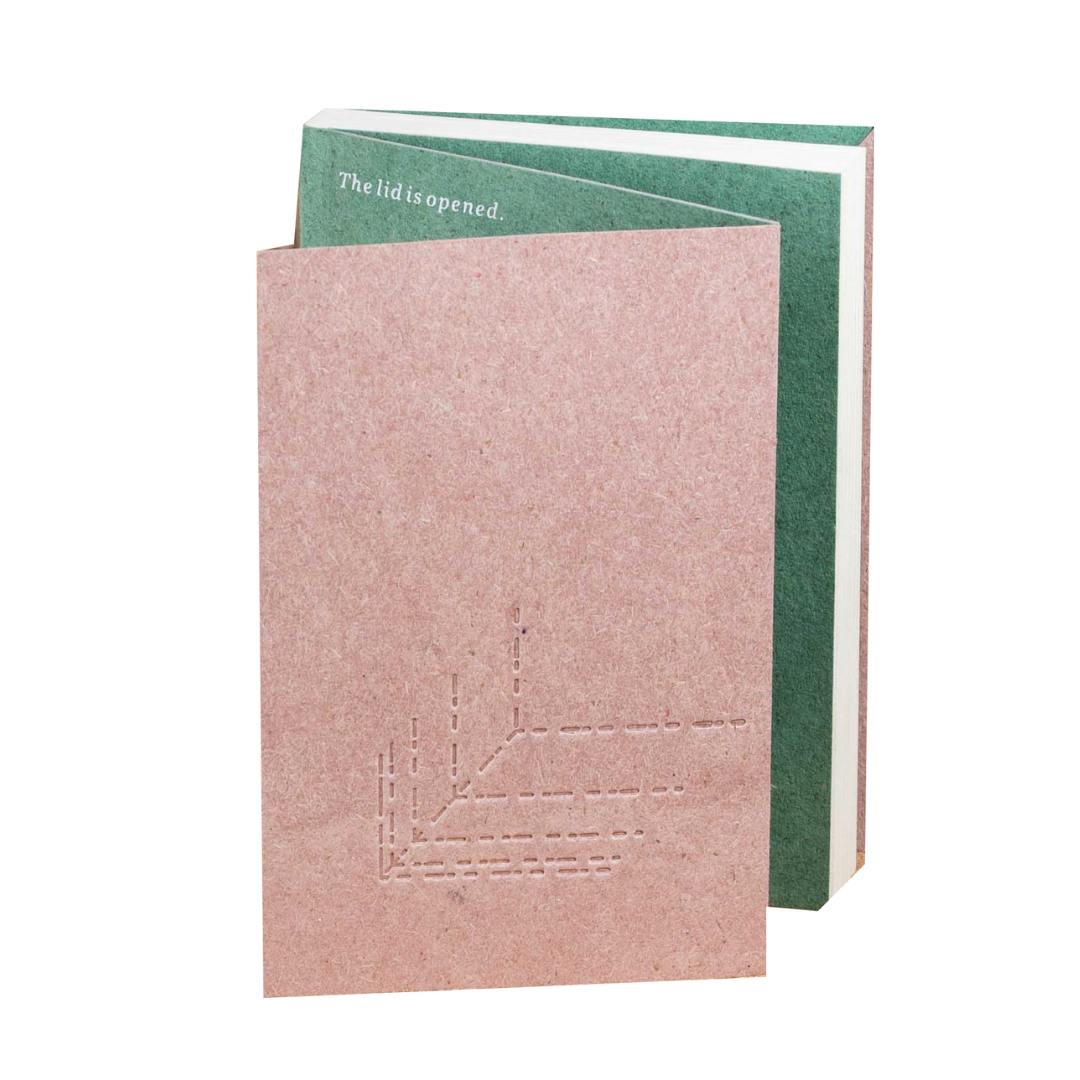 Paperdom Blank Notebooks
